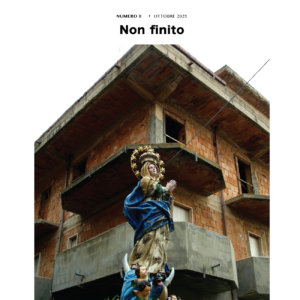 Numero Zero "Non finito"